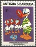 Antigua and Barbuda - 1984 - Walt Disney - 5 ¢ - Multicolor - Walt Disney, Chirstmas - Scott 812 - 0